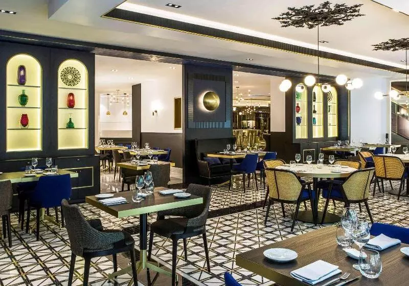 Fotos del hotel Sofitel Lisbon Liberdade:  11