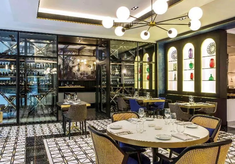 Fotos del hotel Sofitel Lisbon Liberdade:  16