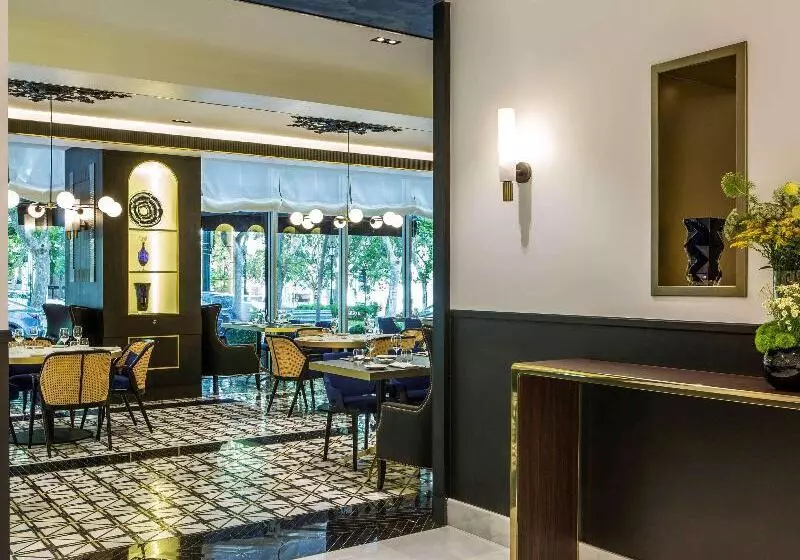 Fotos del hotel Sofitel Lisbon Liberdade:  24