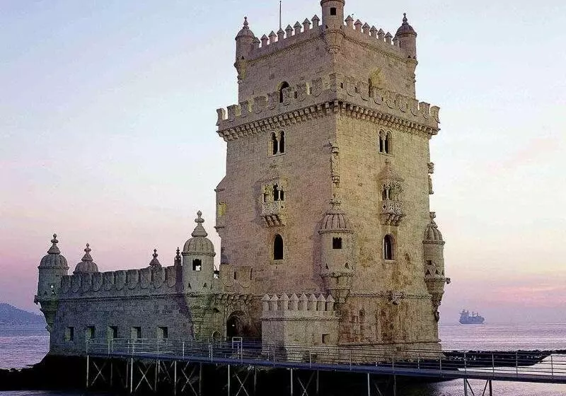 Fotos del hotel Sofitel Lisbon Liberdade:  14