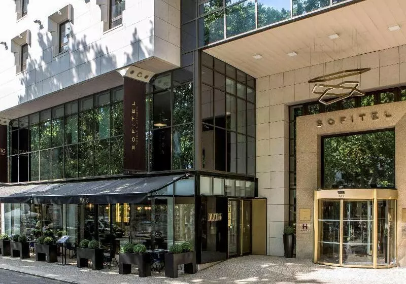 Fotos del hotel Sofitel Lisbon Liberdade:  9
