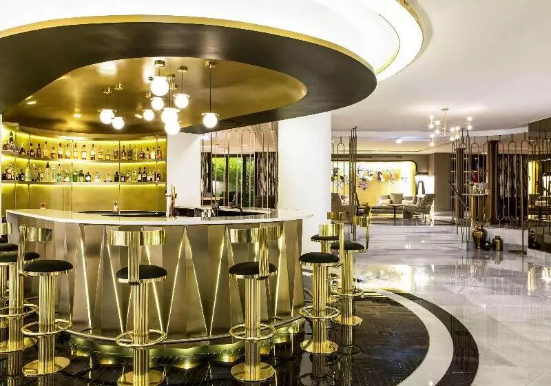 Fotos del hotel Sofitel Lisbon Liberdade:  5