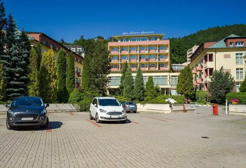 Fotos del hotel Spa Resort Sanssouci:  14