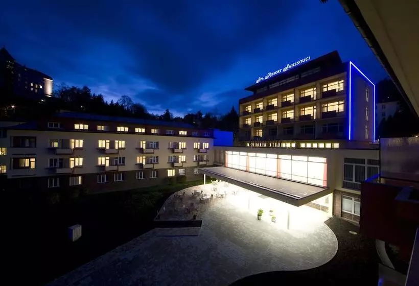 Fotos del hotel Spa Resort Sanssouci:  24