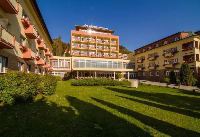 Fotos del hotel Spa Resort Sanssouci:  18