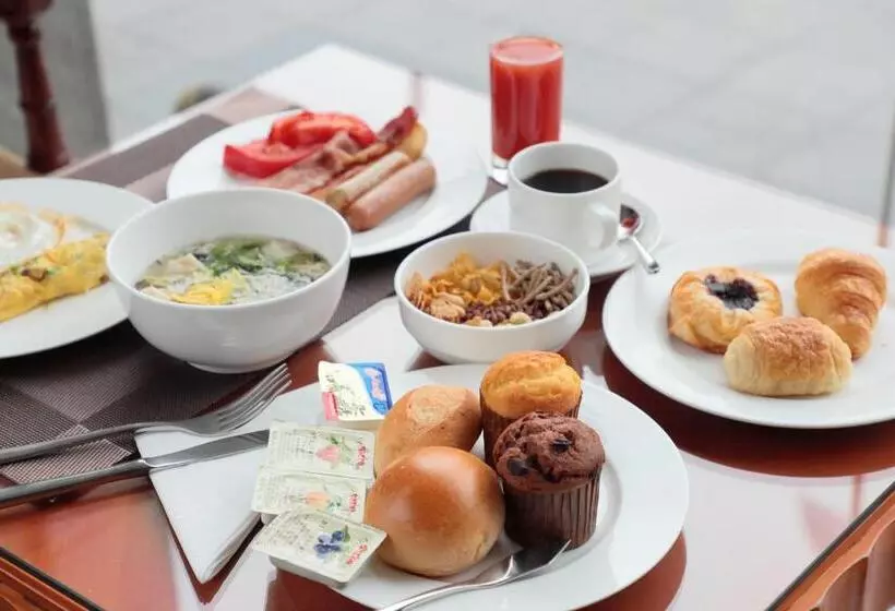 Fotos del hotel Jianguo Hotel Shanghai:  5