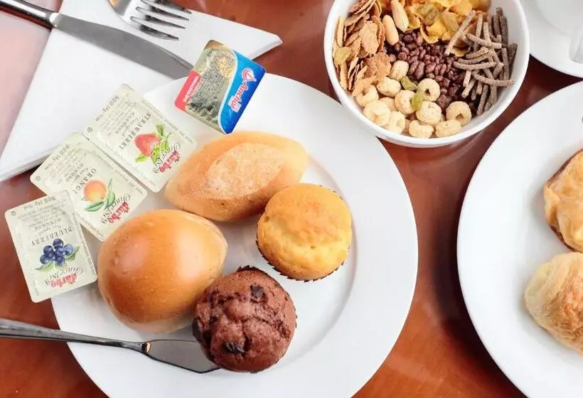 Fotos del hotel Jianguo Hotel Shanghai:  8