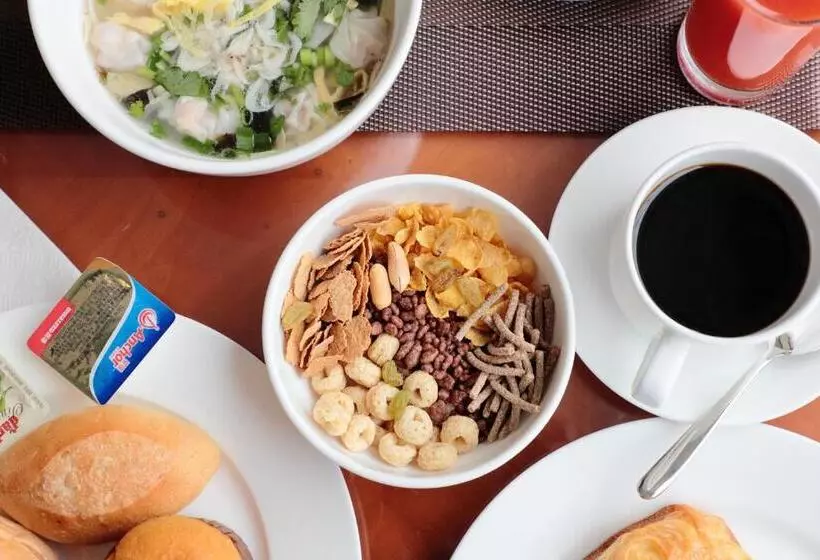 Fotos del hotel Jianguo Hotel Shanghai:  13