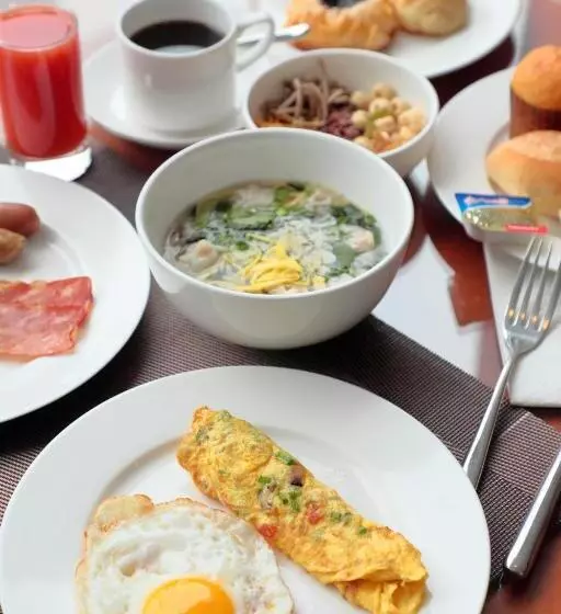 Fotos del hotel Jianguo Hotel Shanghai:  11