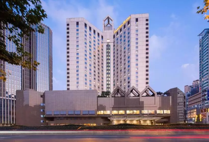 Jianguo Hotel Shanghai