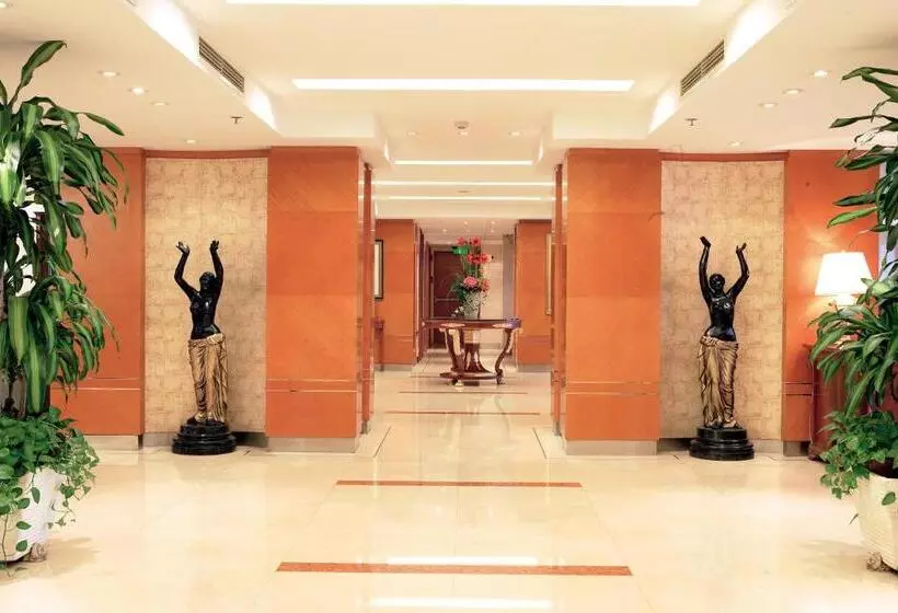 Fotos del hotel Jianguo Hotel Shanghai:  3