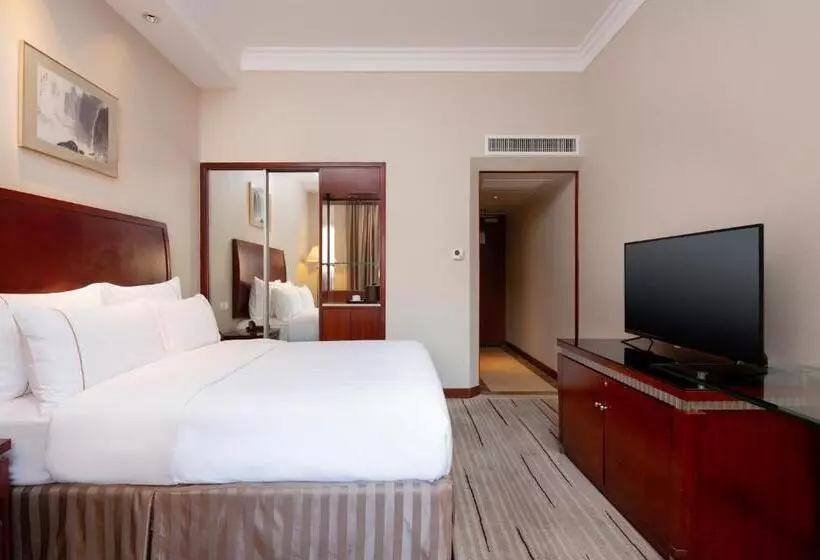 Fotos del hotel Jianguo Hotel Shanghai:  12