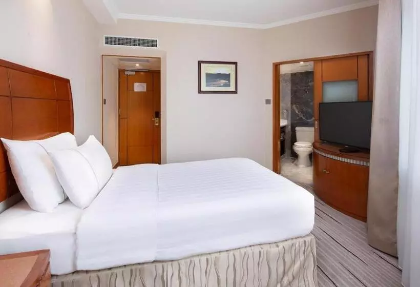 Fotos del hotel Jianguo Hotel Shanghai:  23