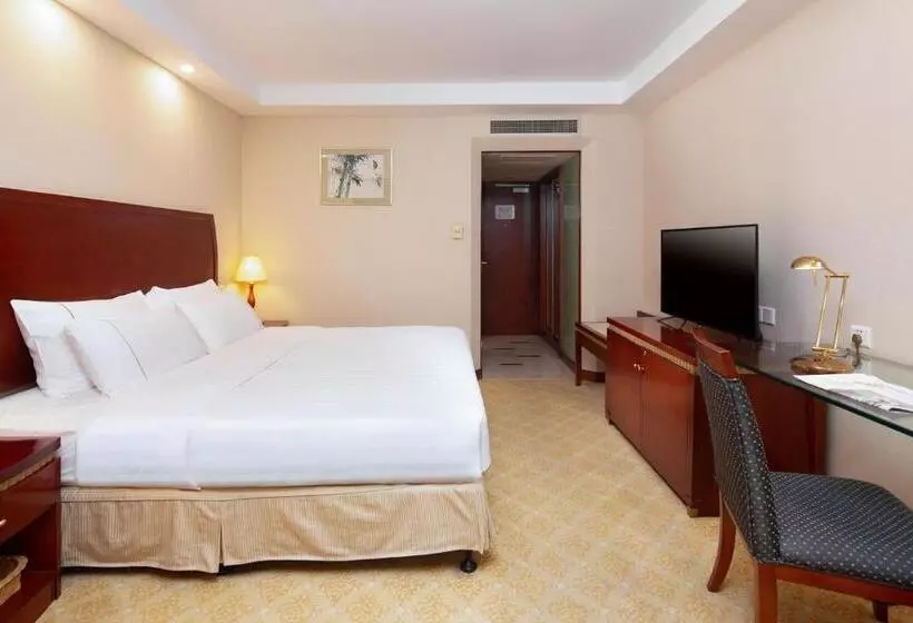 Fotos del hotel Jianguo Hotel Shanghai:  16