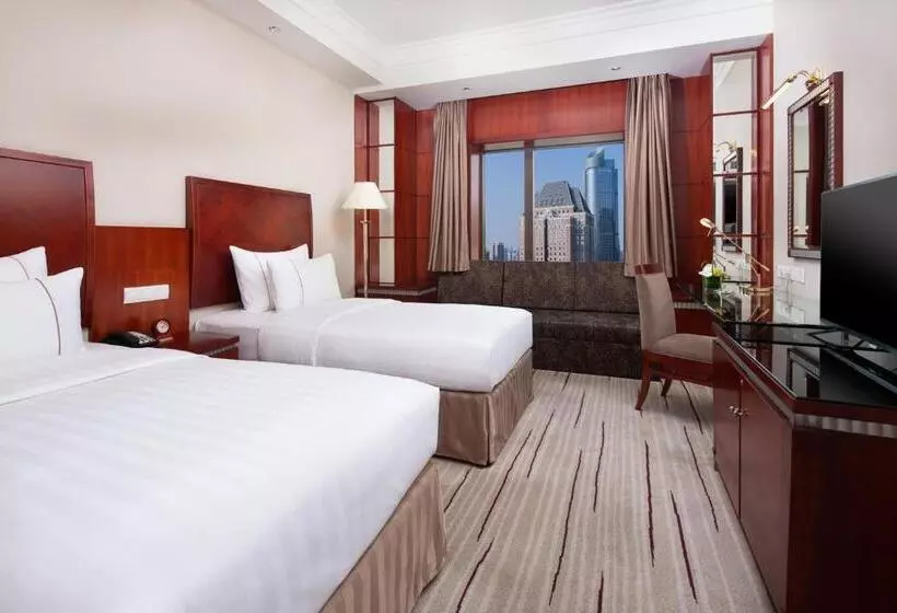 Fotos del hotel Jianguo Hotel Shanghai:  10