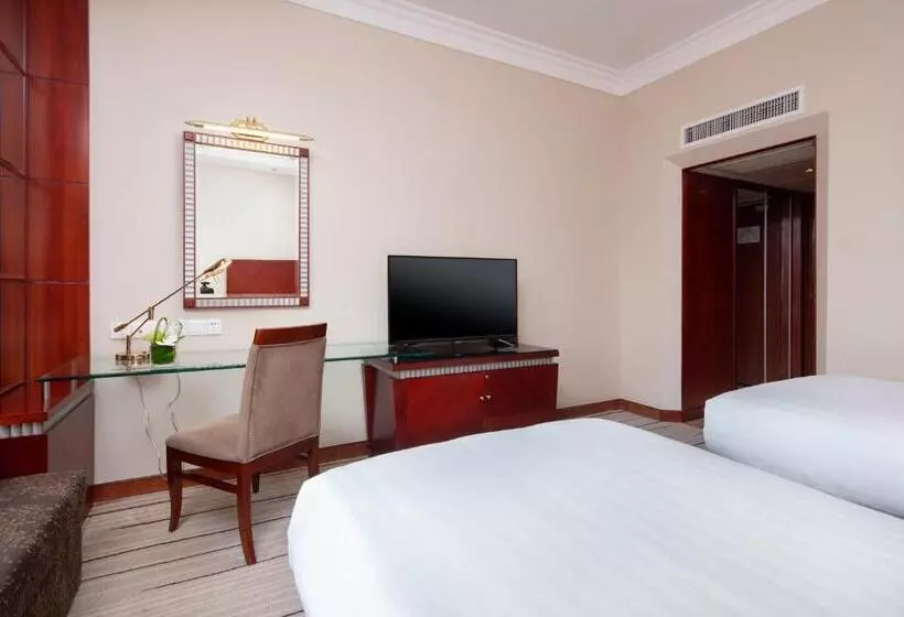 Fotos del hotel Jianguo Hotel Shanghai:  22