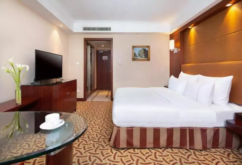 Fotos del hotel Jianguo Hotel Shanghai:  24