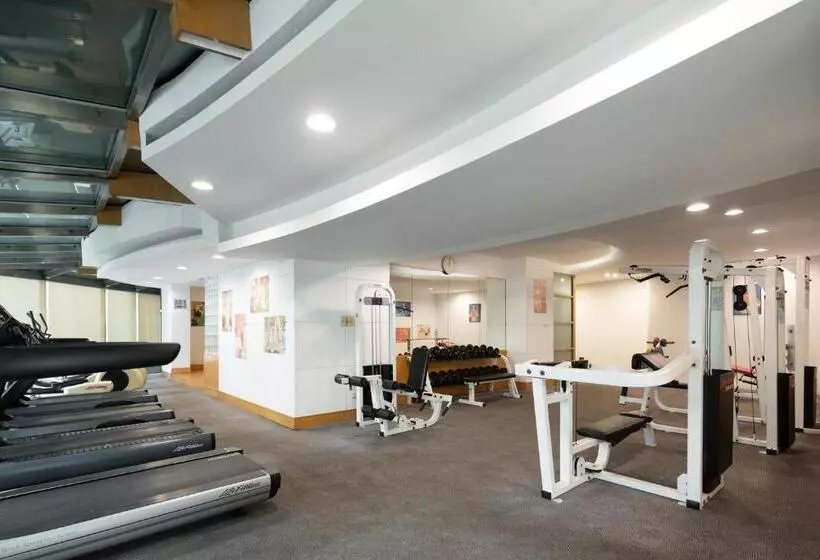 Fotos del hotel Jianguo Hotel Shanghai:  4