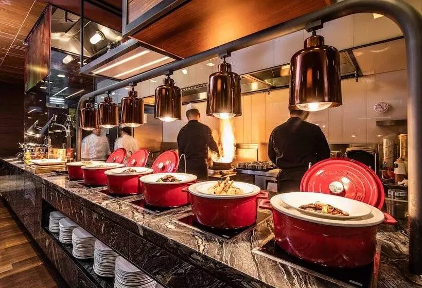 Fotos del hotel Novotel Ambassador Seoul Gangnam:  21