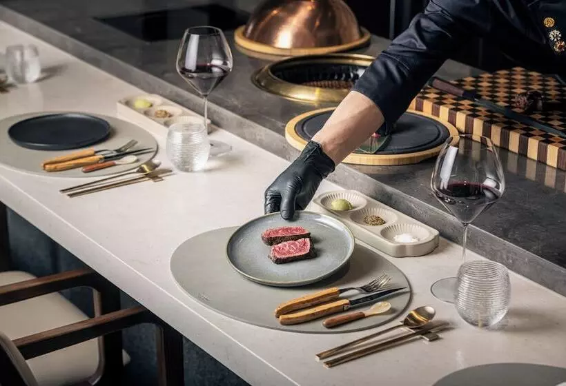 Fotos del hotel Novotel Ambassador Seoul Gangnam:  23