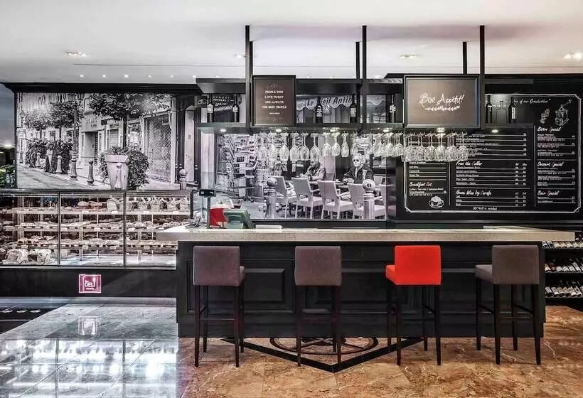 Fotos del hotel Novotel Ambassador Seoul Gangnam:  6