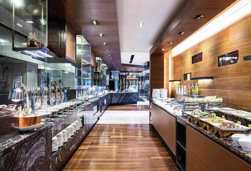 Fotos del hotel Novotel Ambassador Seoul Gangnam:  16