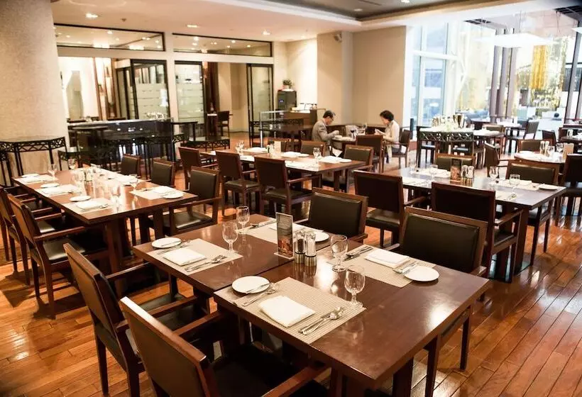 Fotos del hotel Novotel Ambassador Seoul Gangnam:  15