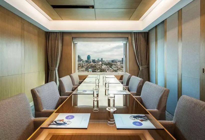 Fotos del hotel Novotel Ambassador Seoul Gangnam:  12