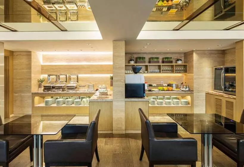 Fotos del hotel Novotel Ambassador Seoul Gangnam:  11