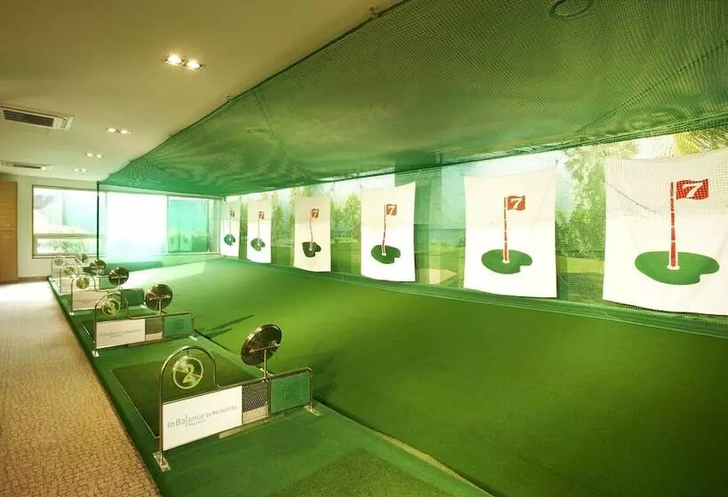 Fotos del hotel Novotel Ambassador Seoul Gangnam:  4