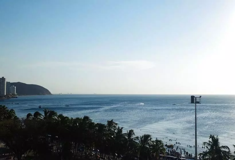 Fotos del hotel La Riviera:  8