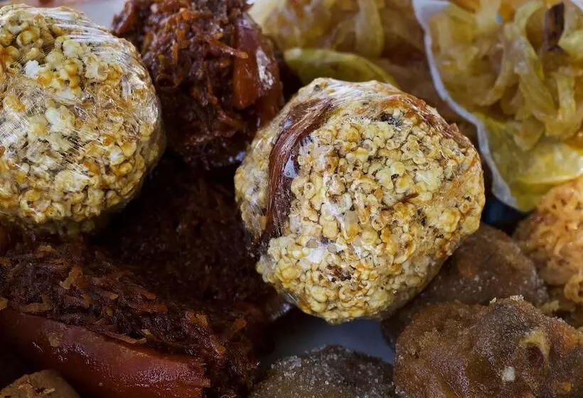 Fotos del hotel La Riviera:  7