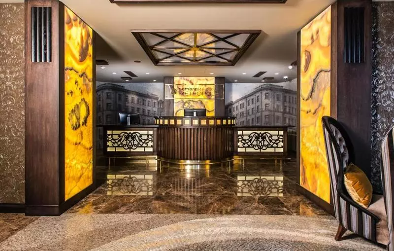 Fotos del hotel Metropole  By Semarah:  3