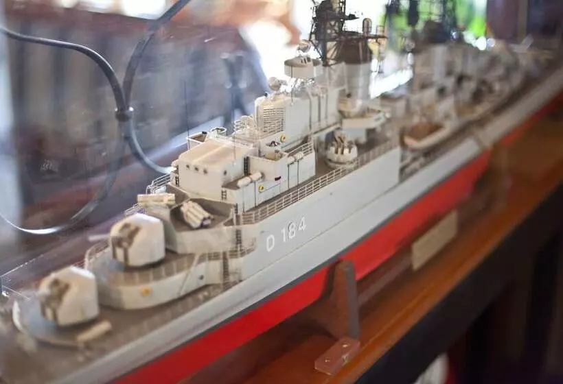 Fotos del hotel Novum Hotel Hagemann Hamburg Hafen:  5