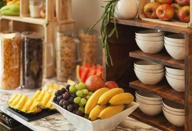 Fotos del hotel Novum Hotel Hagemann Hamburg Hafen:  10