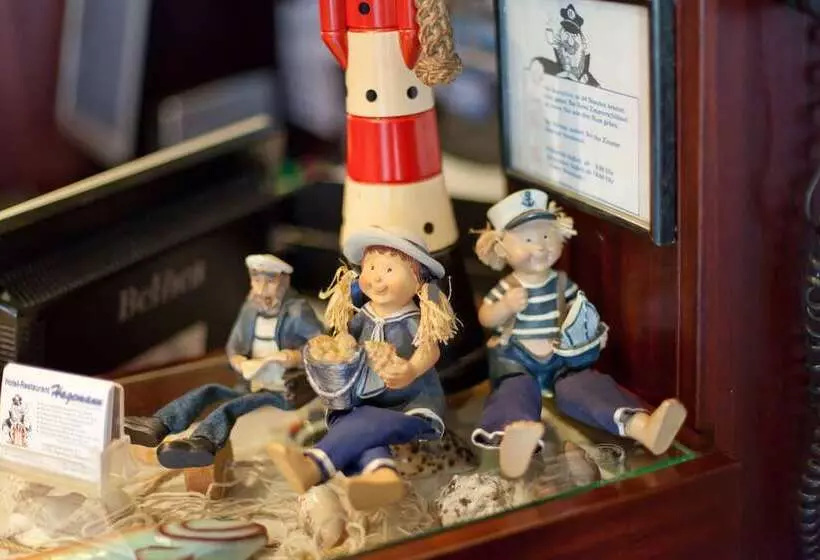 Fotos del hotel Novum Hotel Hagemann Hamburg Hafen:  21