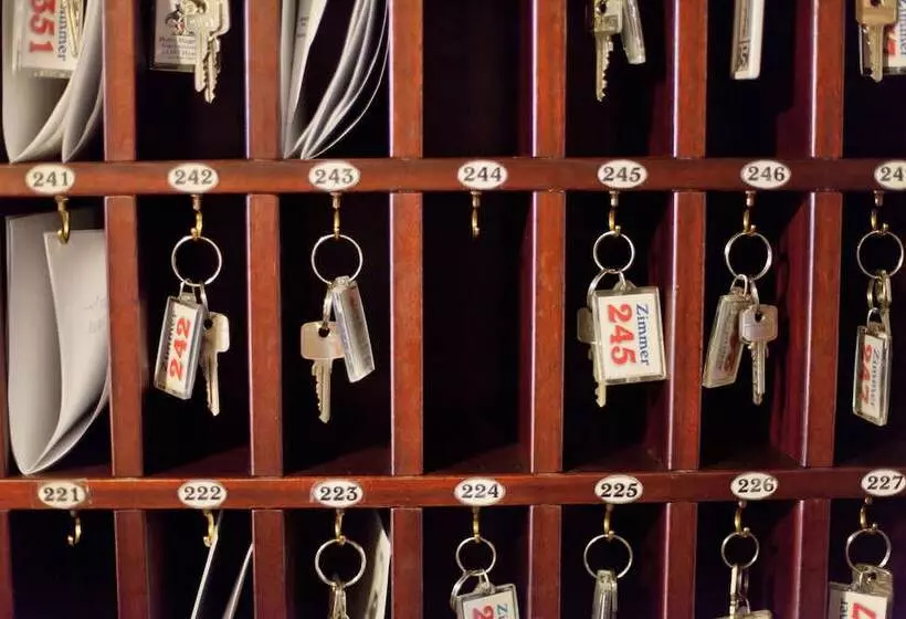 Fotos del hotel Novum Hotel Hagemann Hamburg Hafen:  15