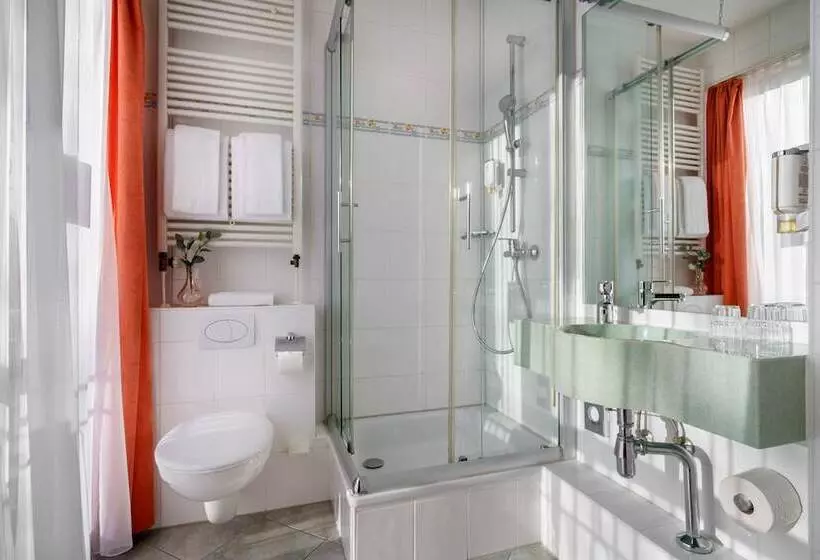 Fotos del hotel Novum Hotel Hagemann Hamburg Hafen:  11