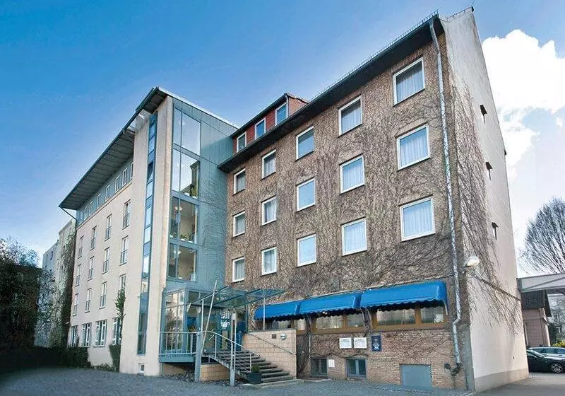 Novum Hotel Hagemann Hamburg Hafen