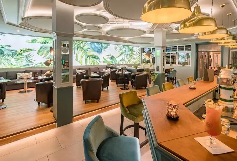 Fotos del hotel Parkhotel Diani:  15