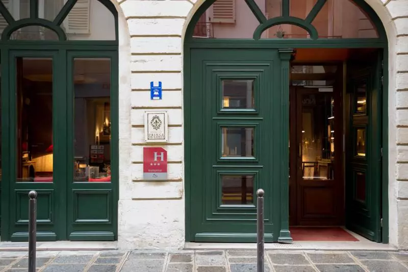 Fotos del hotel Prince De Conti:  11