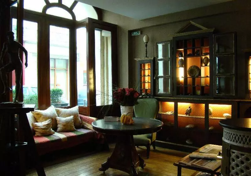 Fotos del hotel Prince De Conti:  7