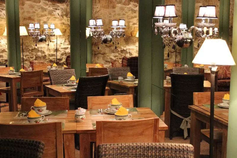 Fotos del hotel Prince De Conti:  8