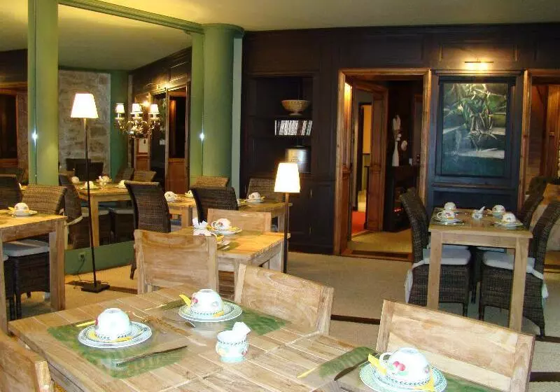 Fotos del hotel Prince De Conti:  12