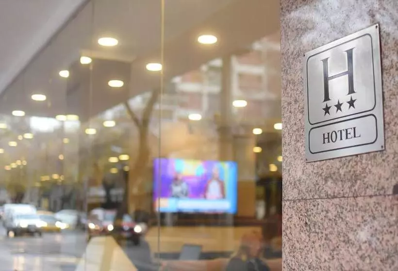 Fotos del hotel Ritz Hotel Mendoza:  11