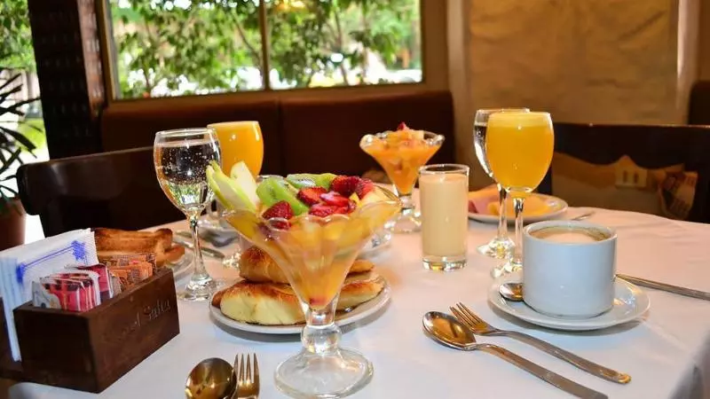 Fotos del hotel Salta:  4