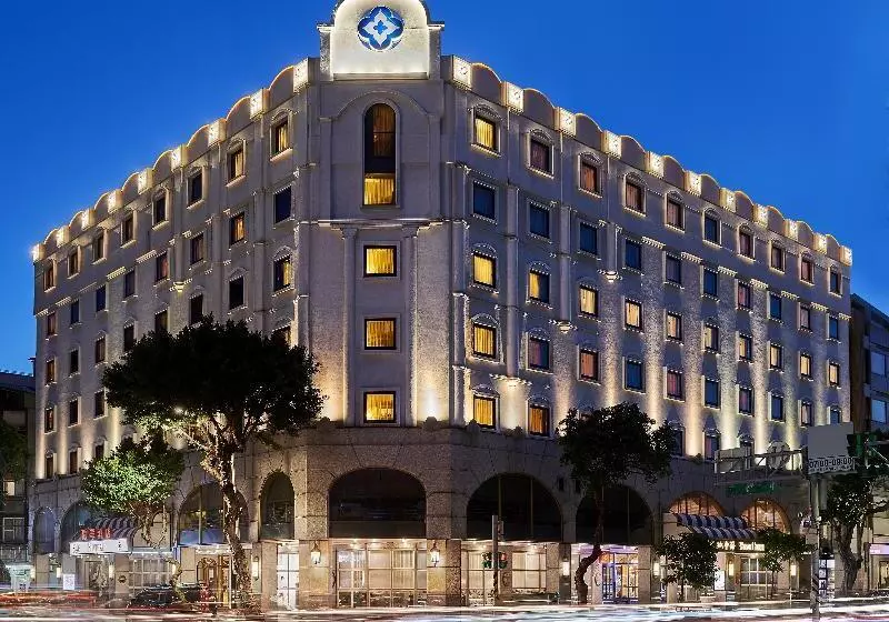 The Riviera Hotel Taipei