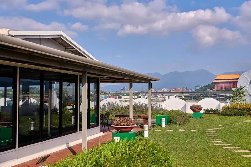 Fotos del hotel The Riviera Hotel Taipei:  11