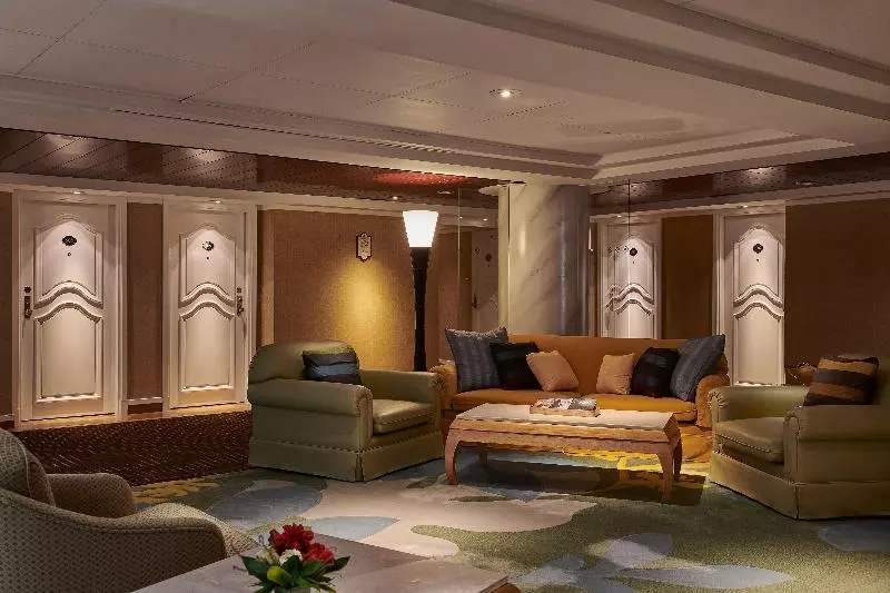 Fotos del hotel The Riviera Hotel Taipei:  2