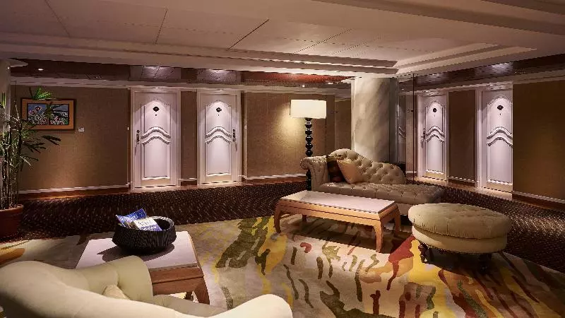 Fotos del hotel The Riviera Hotel Taipei:  3